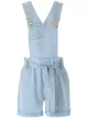 Image 1 of Amapô Eduarda denim dungarees