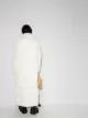 Rains معطف مبطن بأطراف قابلة للفصل
