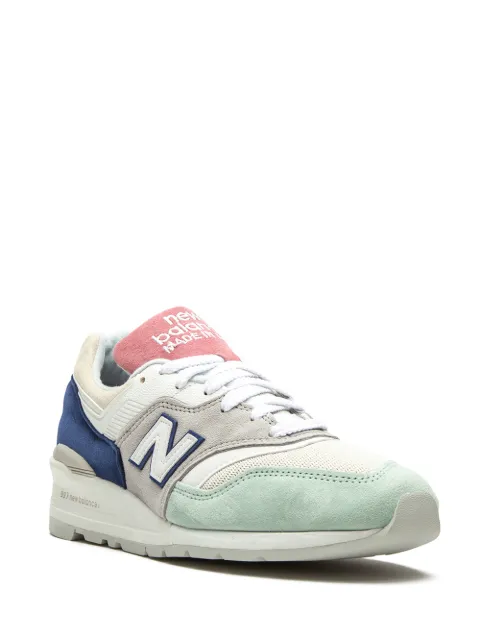 Shop New Balance M997SOA “Seasonal Colors” low-top sneakers with Express  Delivery - FARFETCH