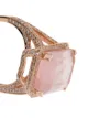 SHAY 18kt rose gold diamond cocktail ring