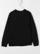 Image 2 of LANVIN Enfant logo-print cotton sweatshirt