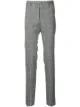 Image 1 of Incotex checked tailored trousers