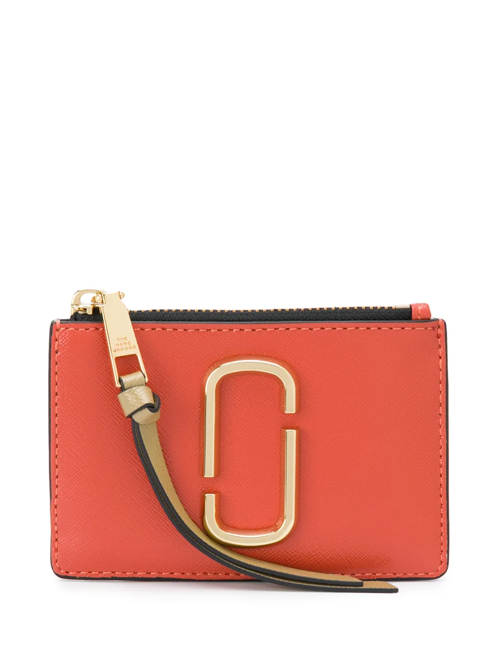 Marc Jacobs картхолдер с логотипом