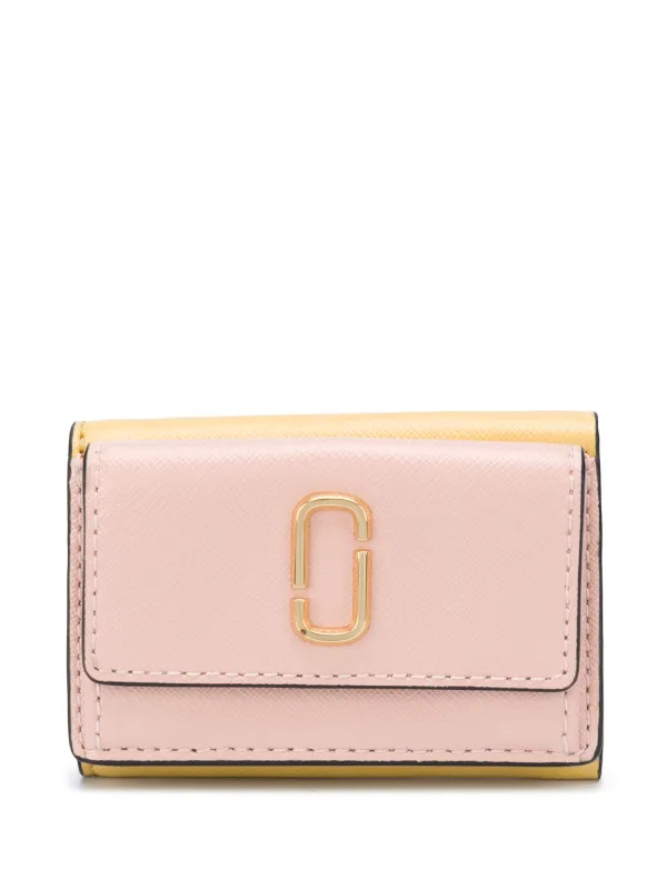 marc jacobs snapshot mini wallet