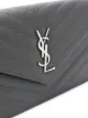 Saint Laurent logo plaque cross body bag