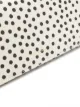 Saint Laurent polka dot purse bag
