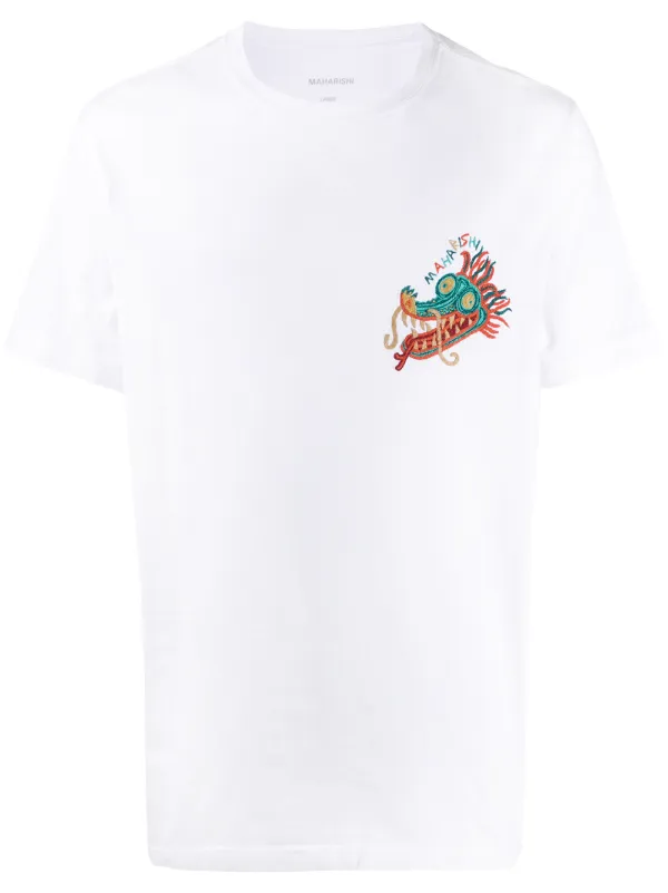 maharishi t shirt