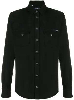 Hemden für Herren von Dolce & Gabbana Farfetch Adidas Baseballhemd Mit Logo Print Farfetch