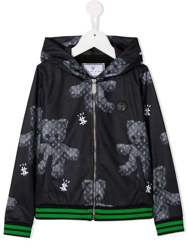 express teddy bear jacket