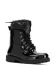 Image 2 of Moncler Galaxite padded-panel ankle boots