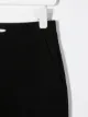 Msgm Kids slim fit tailored trousers