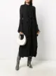 Bild 2 von Khaite Kragenloses Hemdkleid