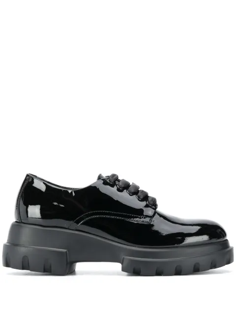 chunky lace up shoes men