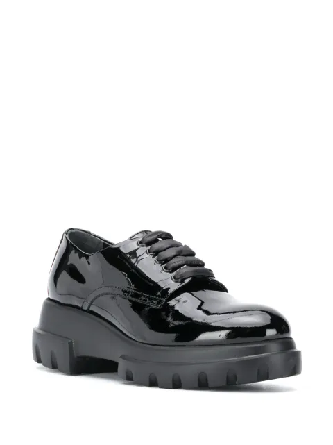 chunky lace up shoes men