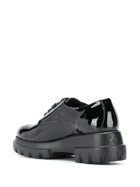 chunky lace up shoes men