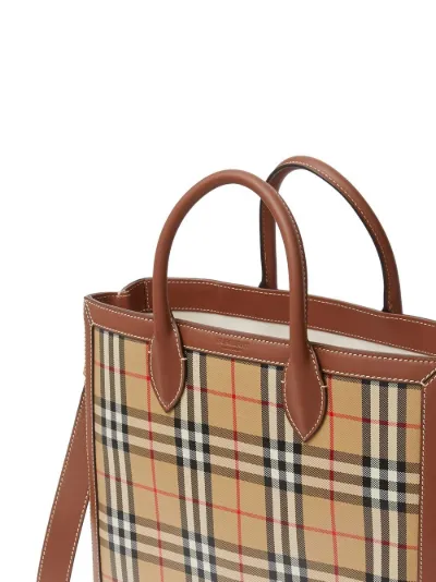 burberry tote bag vintage