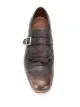 Church's fringed detail monk shoes