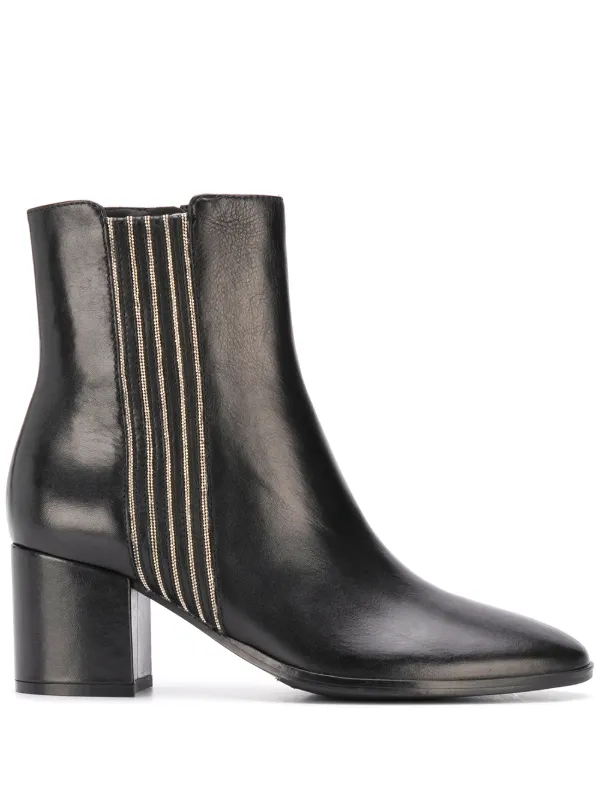 Shop Black Steffen Schraut Chunky Heel Ankle Boots With Express Delivery Farfetch