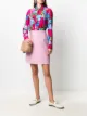 الصورة 2 من Gucci تنورة ميني بخصر عالي