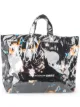 Image 1 of Comme Des Garçons Shirt graphic shopping tote