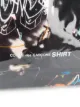 Comme Des Garçons Shirt graphic shopping tote