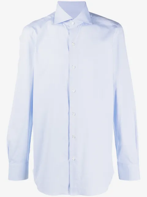 Finamore 1925 Napoli chemise en popeline