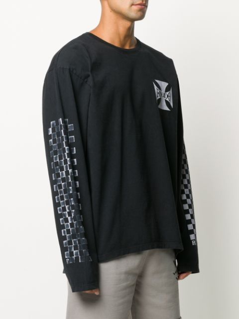 rhude sweatshirt