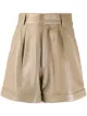 Image 1 of Manokhi high-waisted shorts
