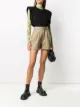 Image 2 of Manokhi high-waisted shorts