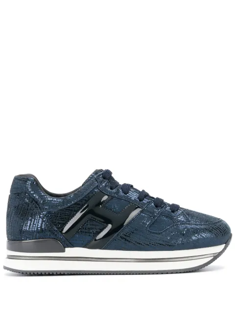 Hogan H383 low-top sneakers