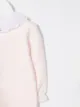 Bonpoint ruffled collar pajama
