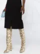 Givenchy chain-detail dress