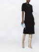 Image 2 of Givenchy chain-detail dress