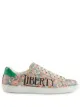 Изображение 1 из Gucci кеды Ace Gucci Liberty с цветочным принтом
