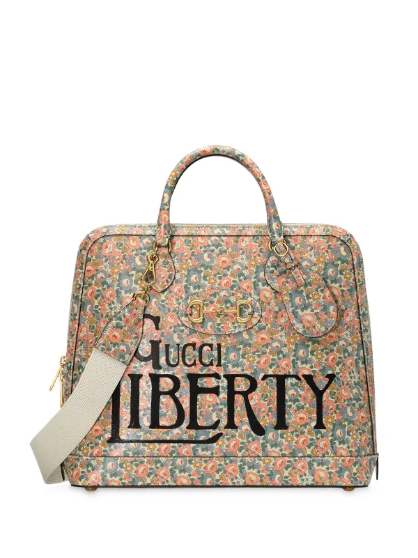 gucci holdall bag