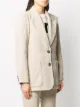 Isabel Marant Étoile corduroy fitted blazer