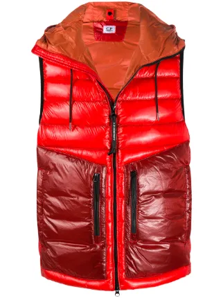 cp company gilet mens