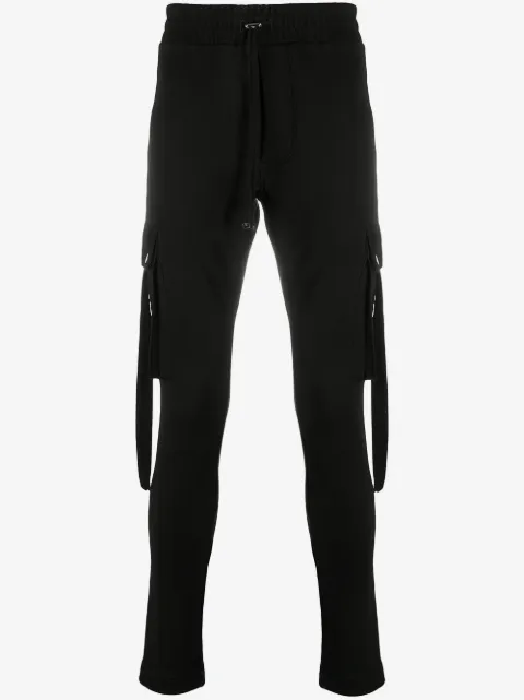 AMIRI cargo track pants