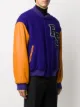 Raf Simons 'Life on Mars' Collegejacke