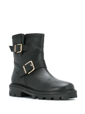 Jimmy Choo（ジミー・チュウ）ブーツ - FARFETCH