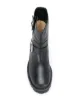 Jimmy Choo Youth buckle ankle boots