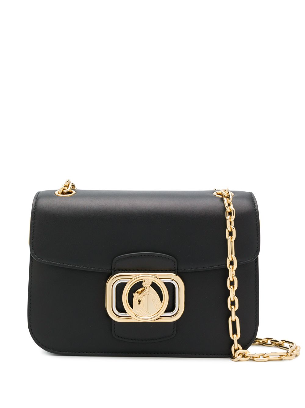 lanvin chain bag