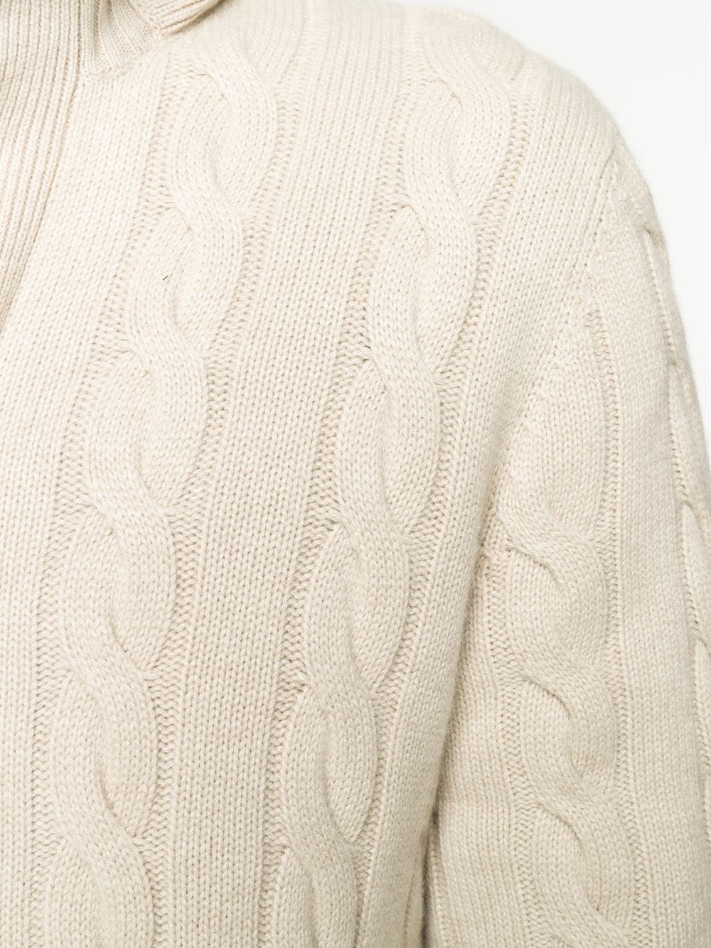 фото Brunello cucinelli свитер фактурной вязки с капюшоном