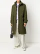 Image 2 of STAND STUDIO high-neck faux shearling coat