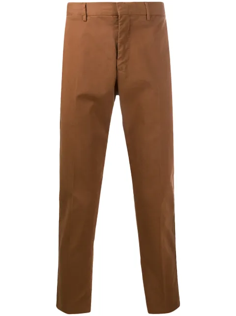 PT Torino straight-leg trousers