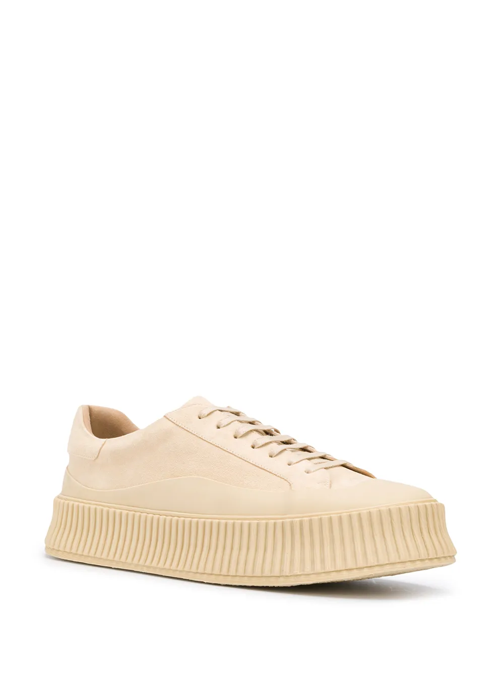 фото Jil sander кеды на платформе