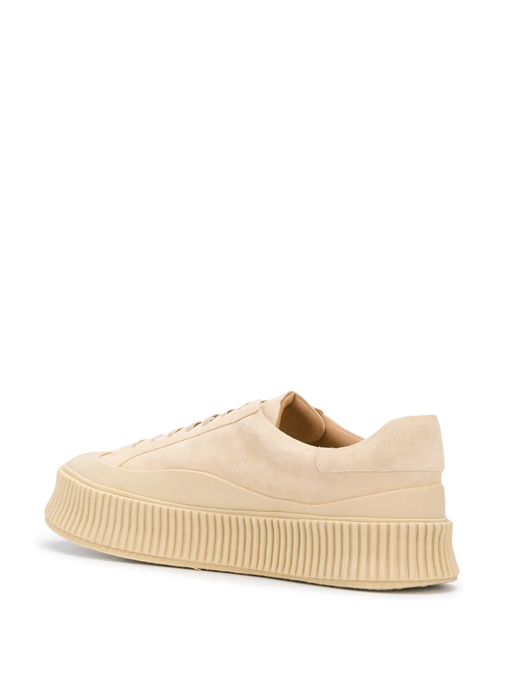 фото Jil sander кеды на платформе