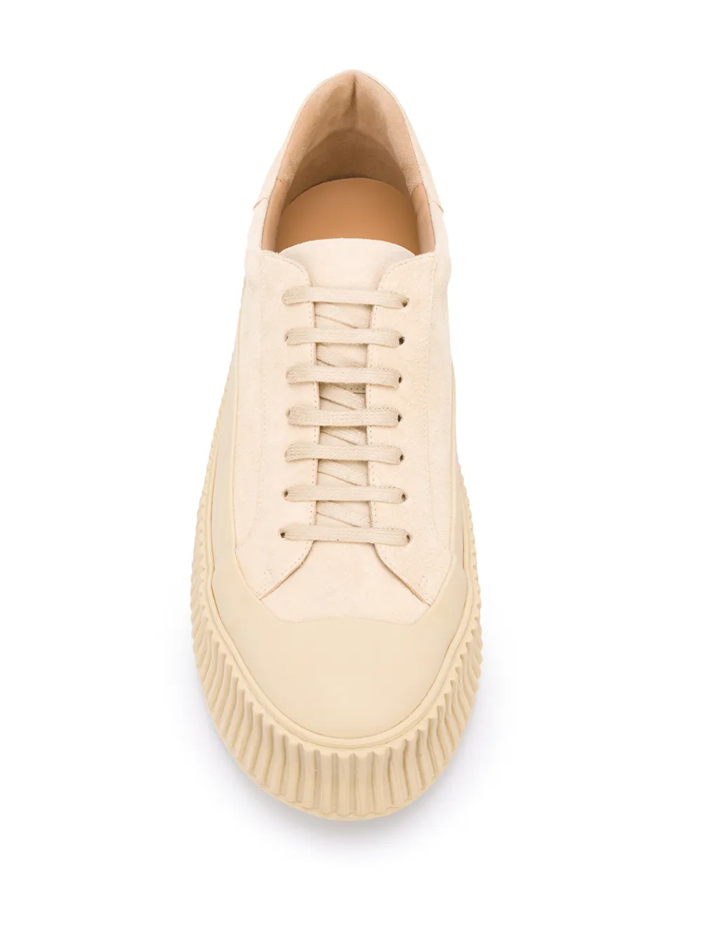 фото Jil sander кеды на платформе