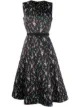 Image 1 of Erdem floral-print silk dress