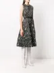Erdem floral-print silk dress